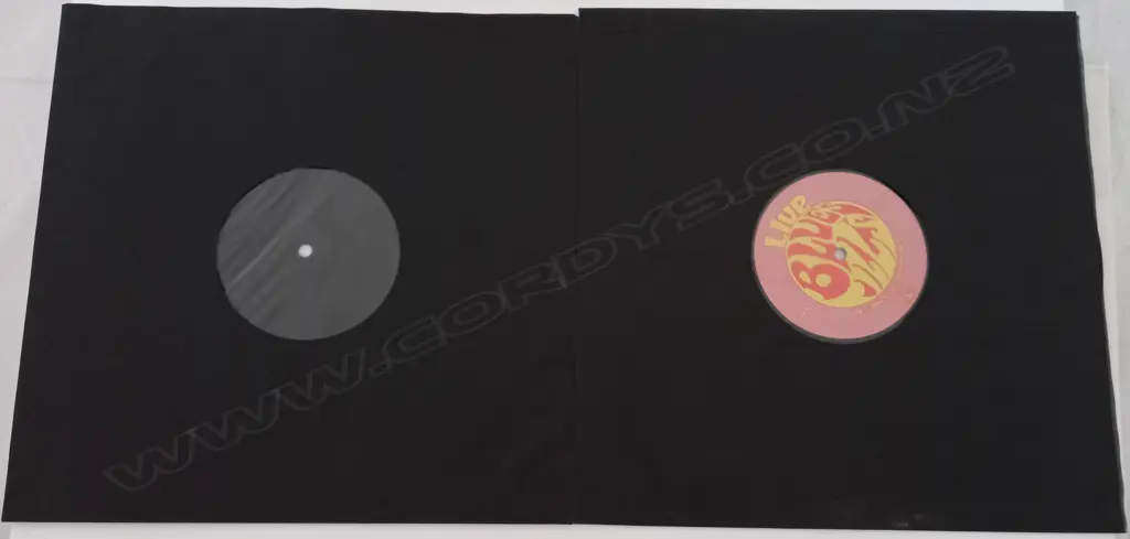 Blues Pills, Blues Pills Live (Double album) Image 1++